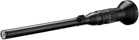 Amazon.com: Laowa 24 mm f/14 2X Macro Probe Lens | Long Tubular